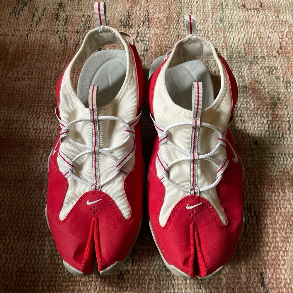 Rare Nike ACG Archive Tabi Slingback Sneakers
